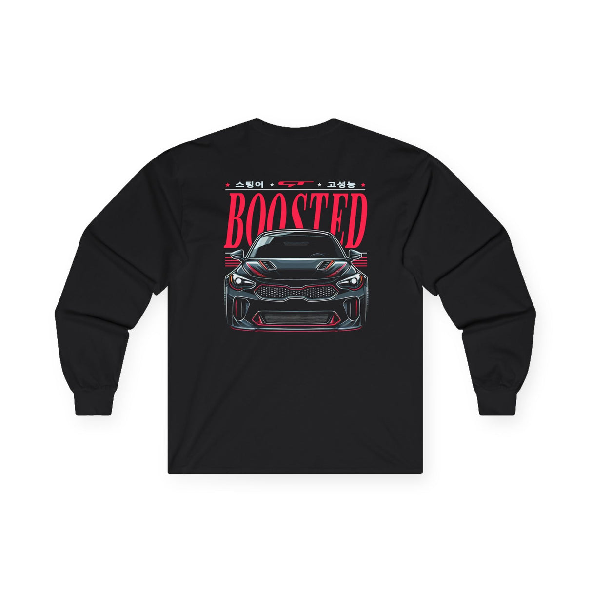2017–2023 Kia Stinger Long Sleeve Shirt