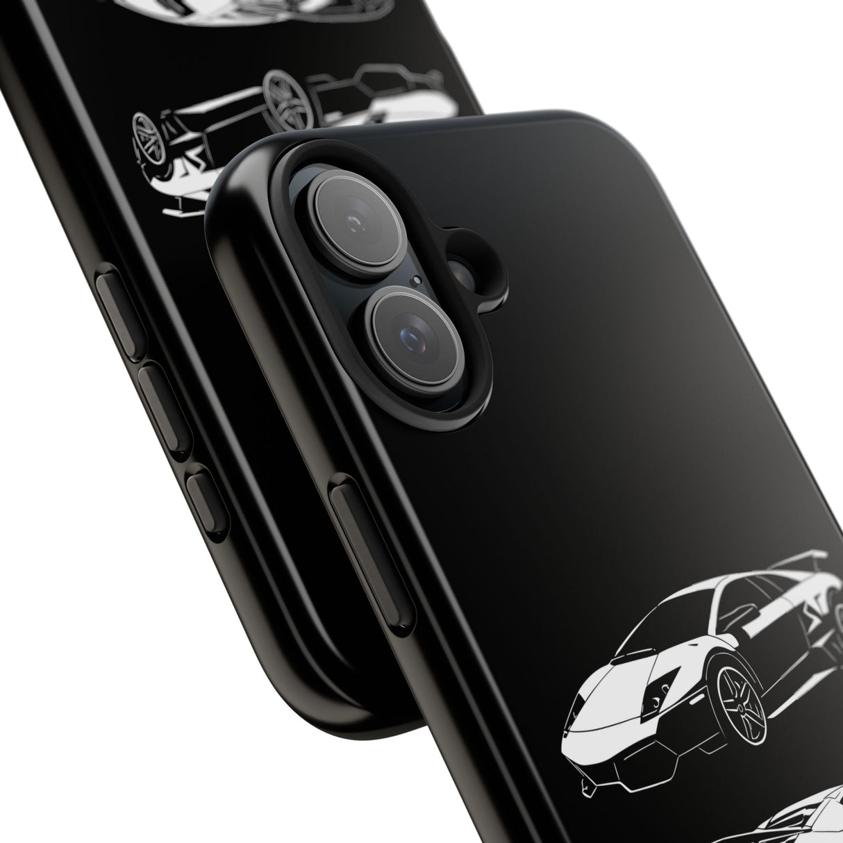 2001–2010 Lamborghini Murciélago Phone Case