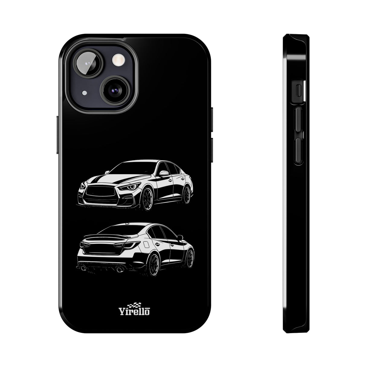 2014+ Infiniti Q50 Phone Case