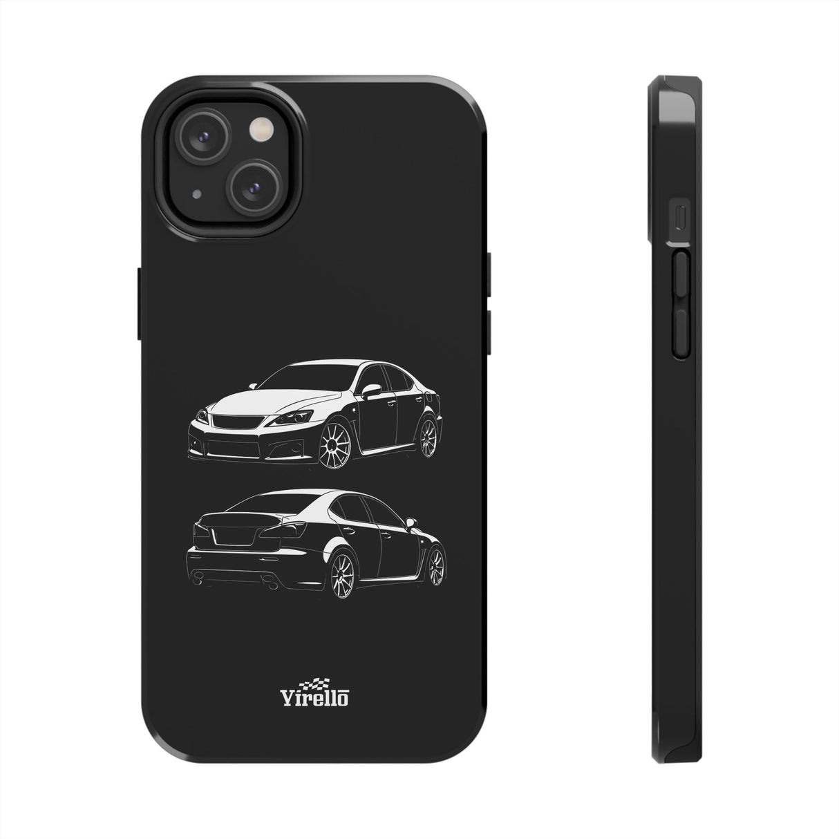 2006-2013 Lexus IS F Phone Case