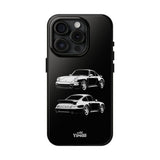 1995-1998 Porsche 911 Turbo S (993) Phone Case