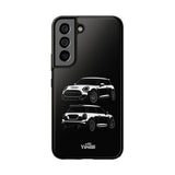 2014+ Mini Cooper (F56) Phone Case