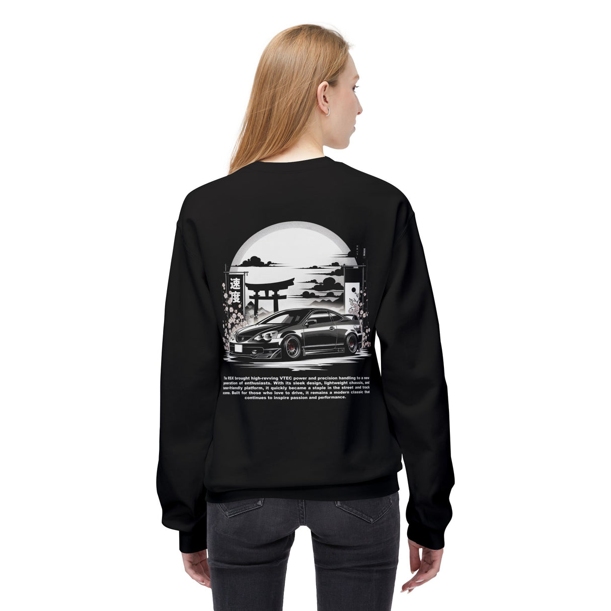 2002–2006 Acura RSX Sweatshirt