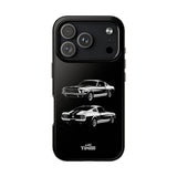 1967–1968 Ford Mustang Fastback Phone Case