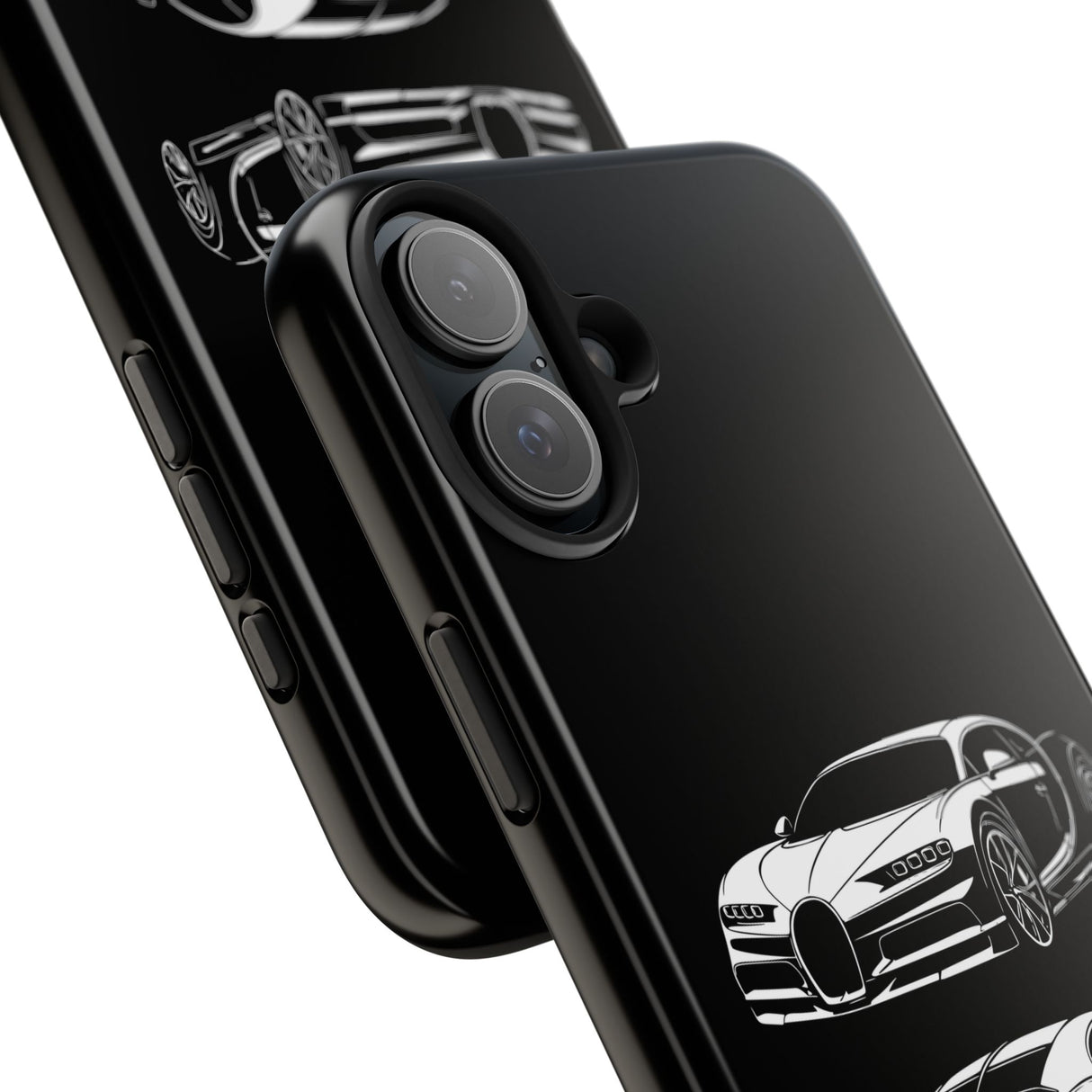 Bugatti Chiron Phone Case