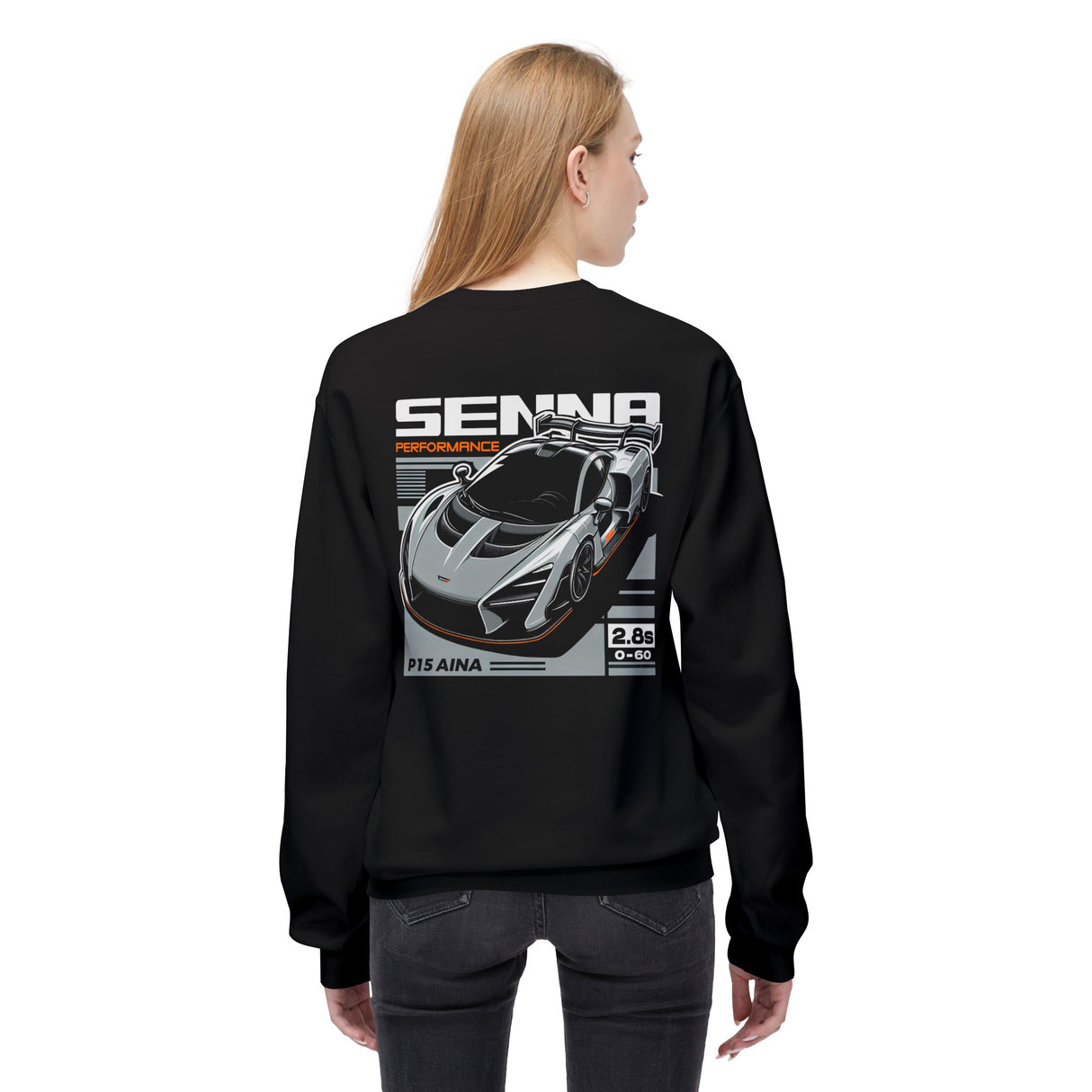 2018–2024 McLaren Senna Sweatshirt