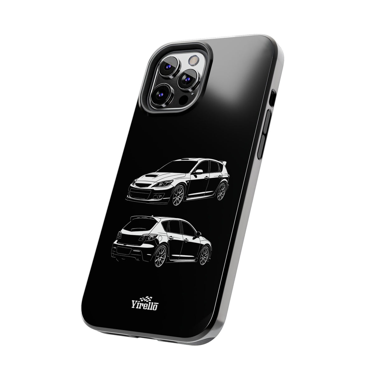 2007-2013 Mazdaspeed3 Phone Case