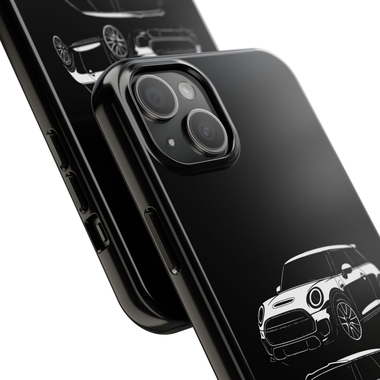 2014+ Mini Cooper (F56) Phone Case