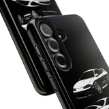 1995–1999 Mitsubishi Eclipse (2nd Gen) Phone Case