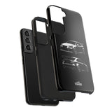 2014-2020 Lexus IS350 F Sport Phone Case