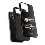 1987–1992 Ferrari F40 Phone Case