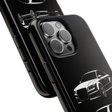 Audi RS4 B7 Phone Case
