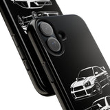 2004-2005 Subaru WRX STI "Blobeye" Phone Case