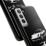 2006–2012 Ferrari 599 GTB Fiorano Phone Case