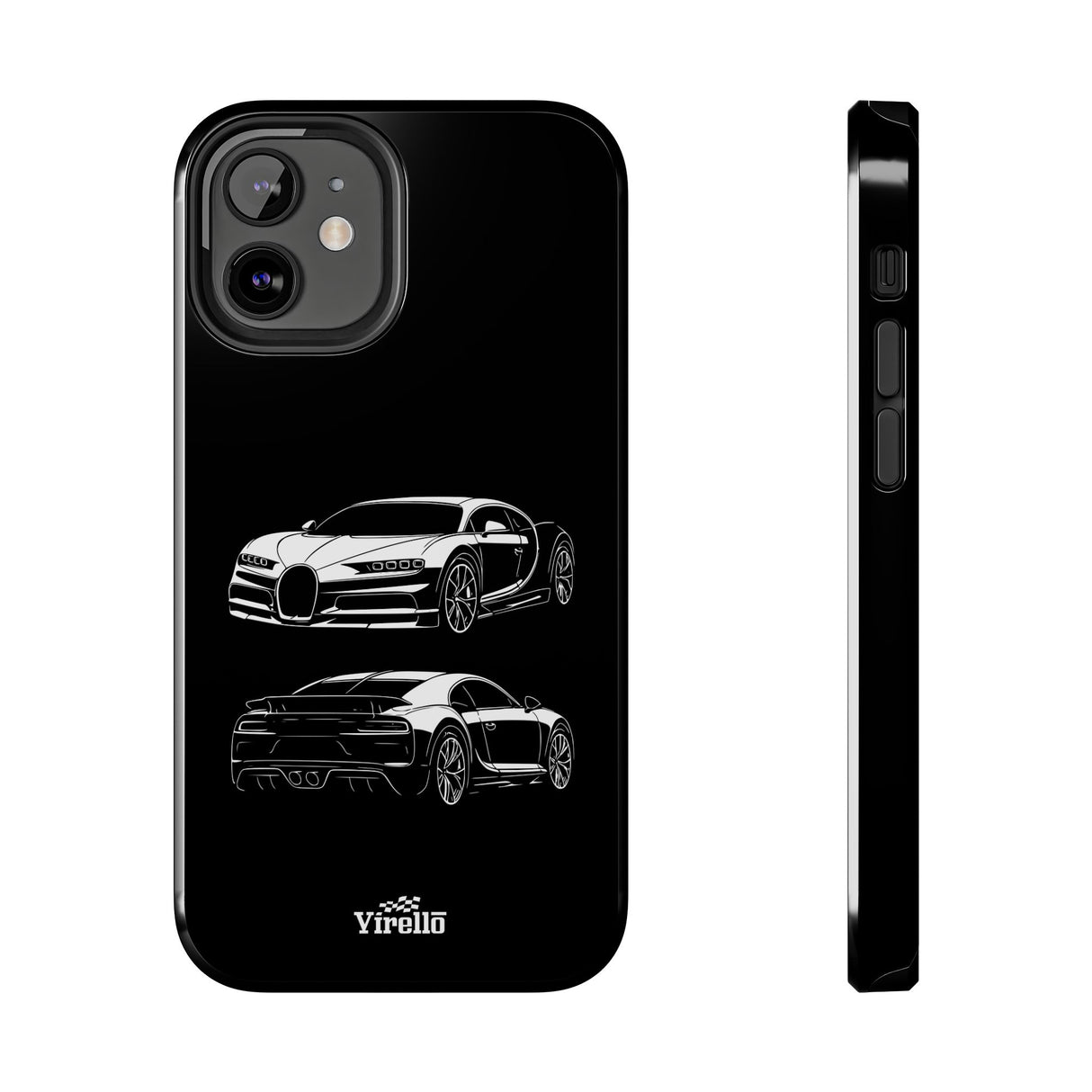 Bugatti Chiron Phone Case