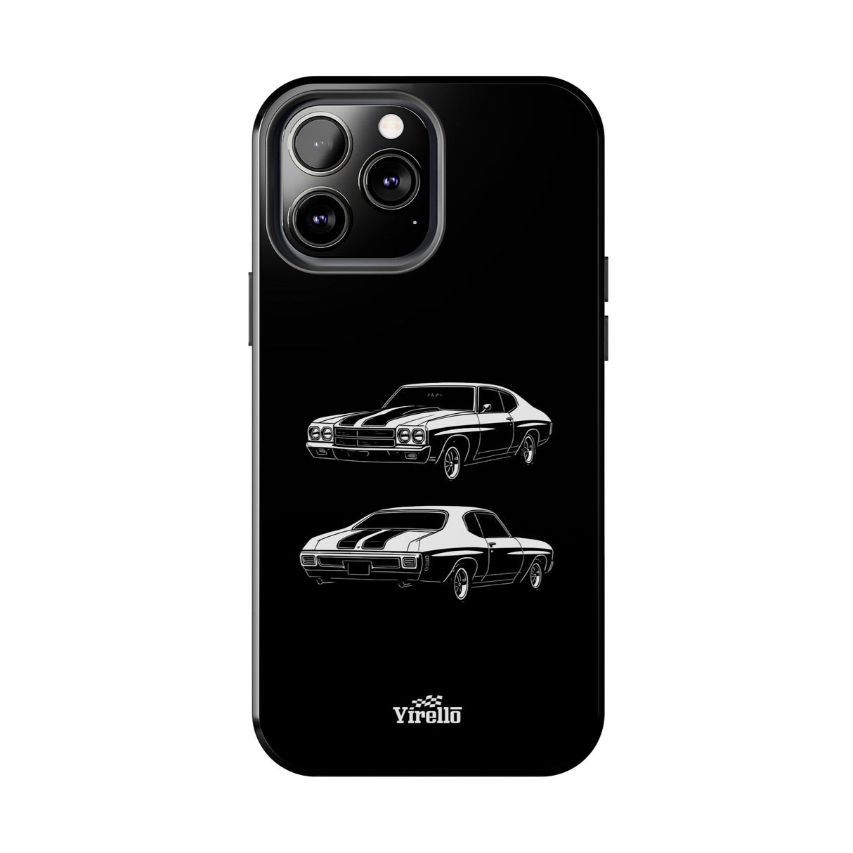 1968–1972 Chevrolet Chevelle SS Phone Case