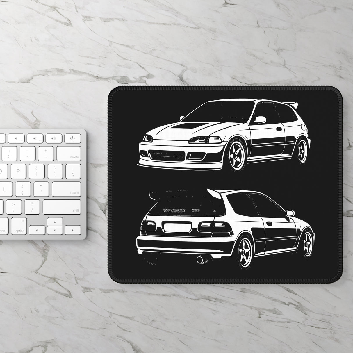 1991–1995 Honda Civic Mouse Pad