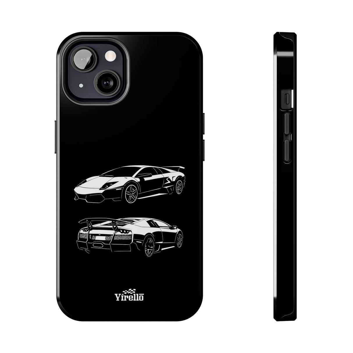 2001–2010 Lamborghini Murciélago Phone Case
