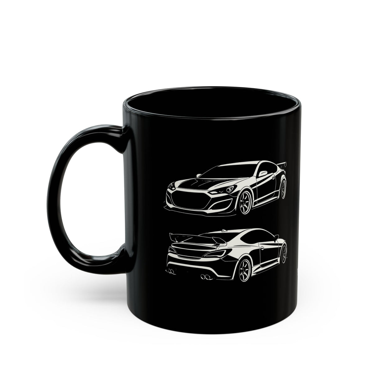 2015–2016 Hyundai Genesis Coupe Mug