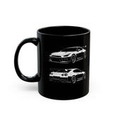 2009-2025 Nissan GT-R (R35) Mug