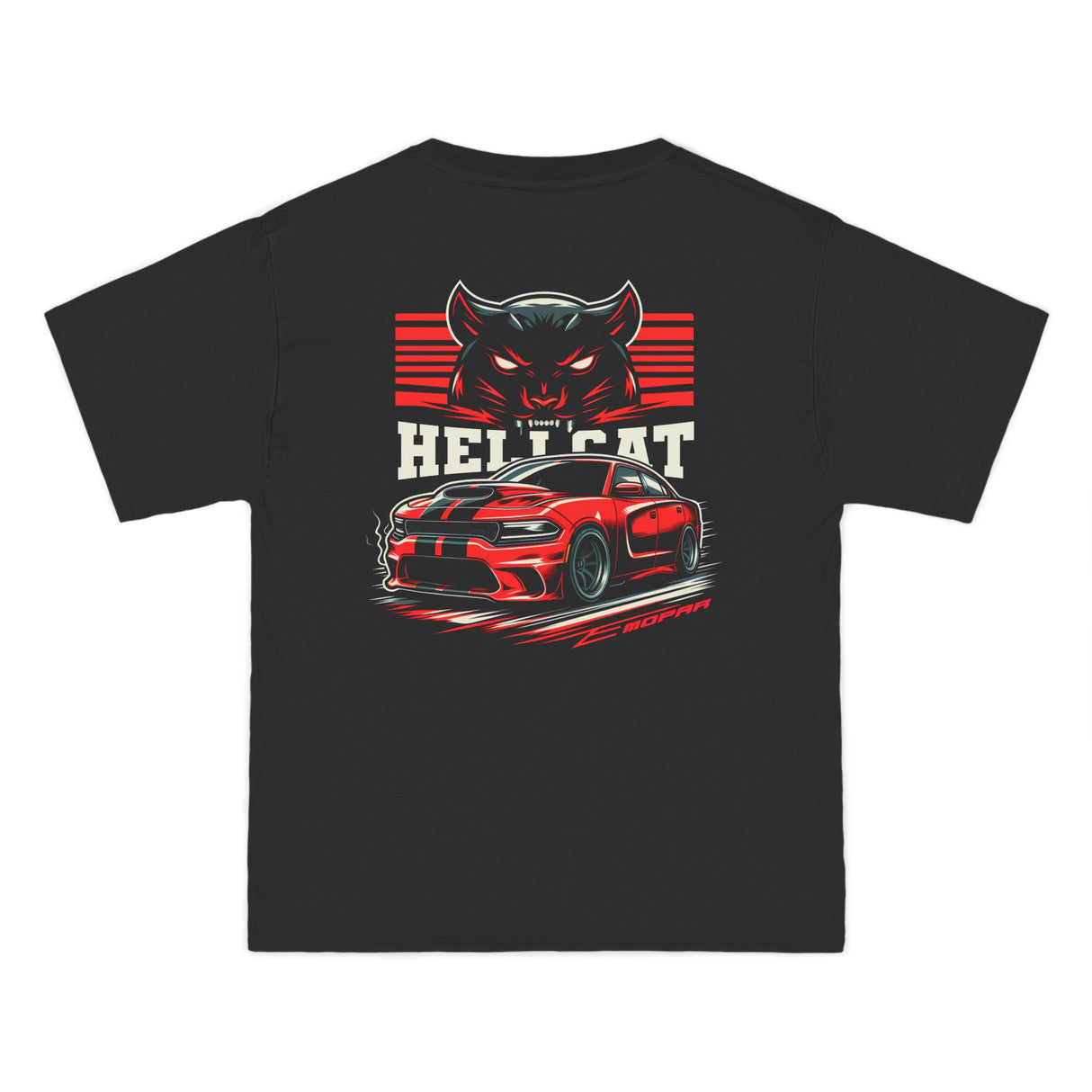 2015+ Dodge Charger Hellcat Shirt