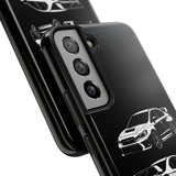 2015-2021 Subaru WRX STI (VA) Phone Case