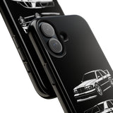 1990–1992 Mercedes-Benz 190E Evo II Phone Case