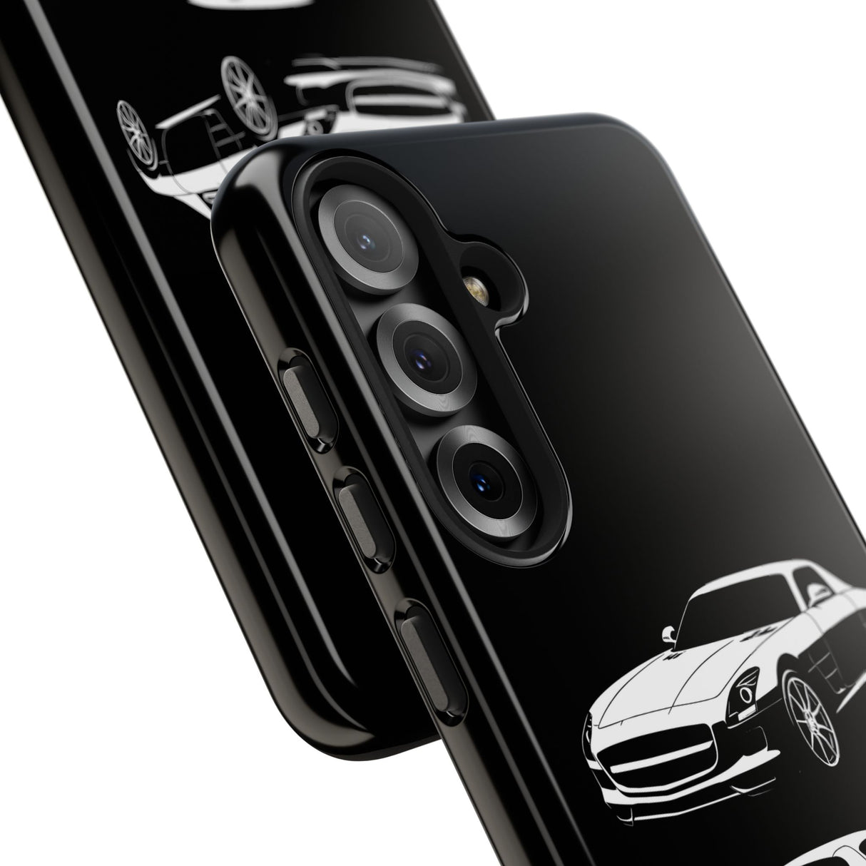 2010–2015 Mercedes-Benz SLS AMG Phone Case