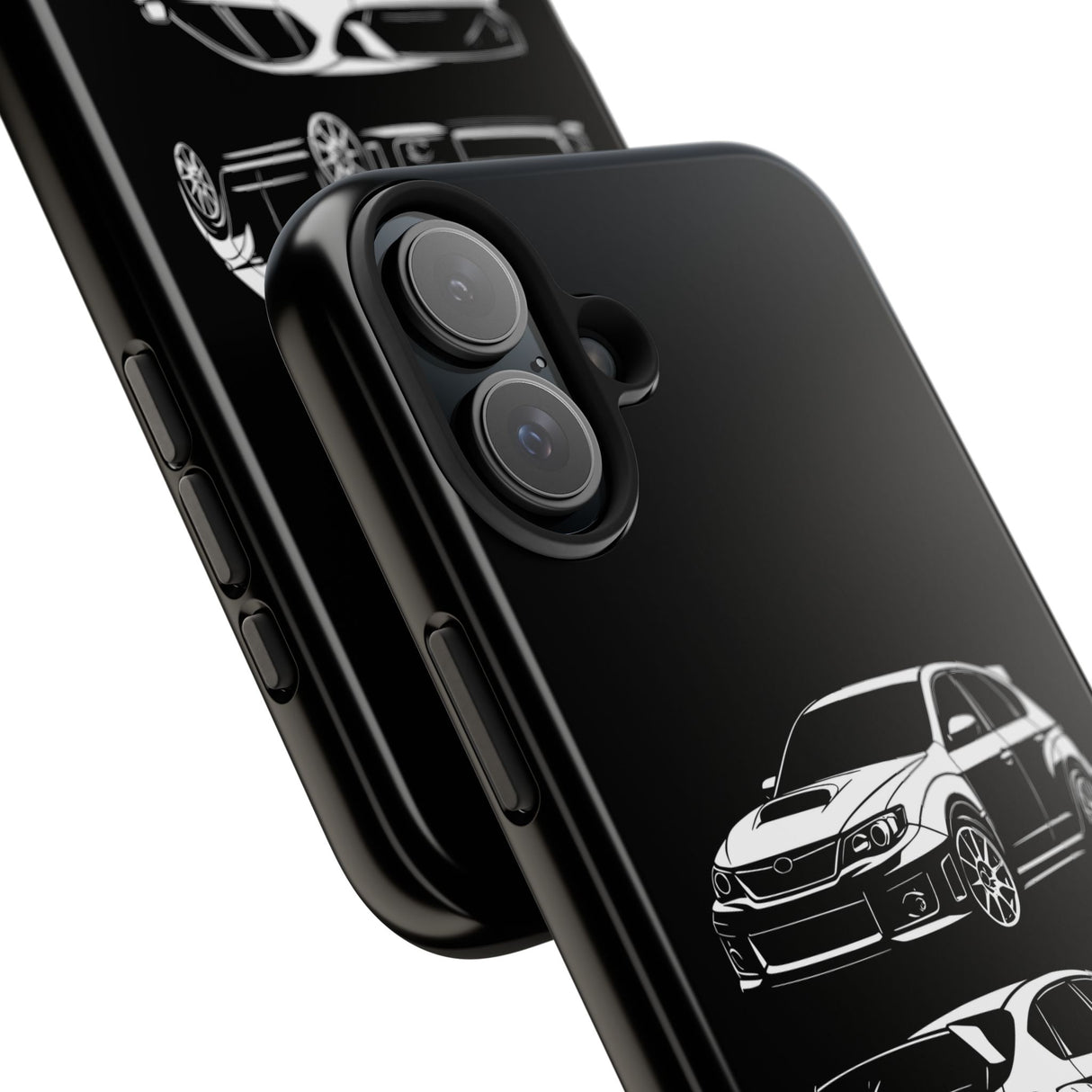 2008-2014 Subaru WRX STI "Hatchback" Phone Case