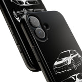 2008-2014 Subaru WRX STI "Hatchback" Phone Case