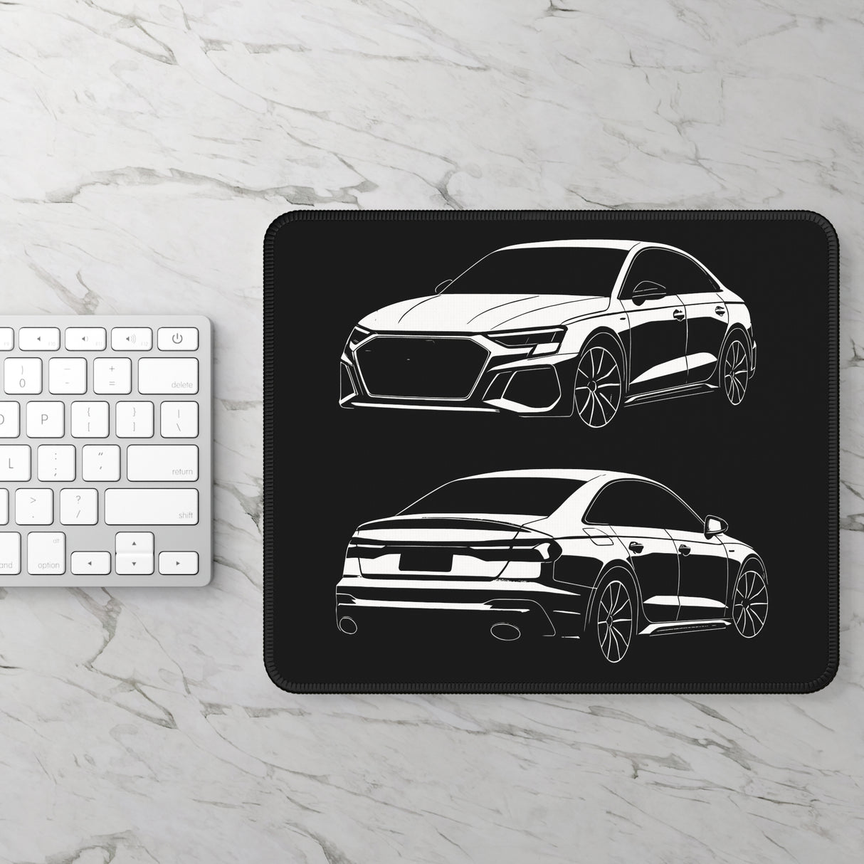 Audi RS3 Mouse Pad