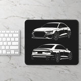 Audi RS3 Mouse Pad