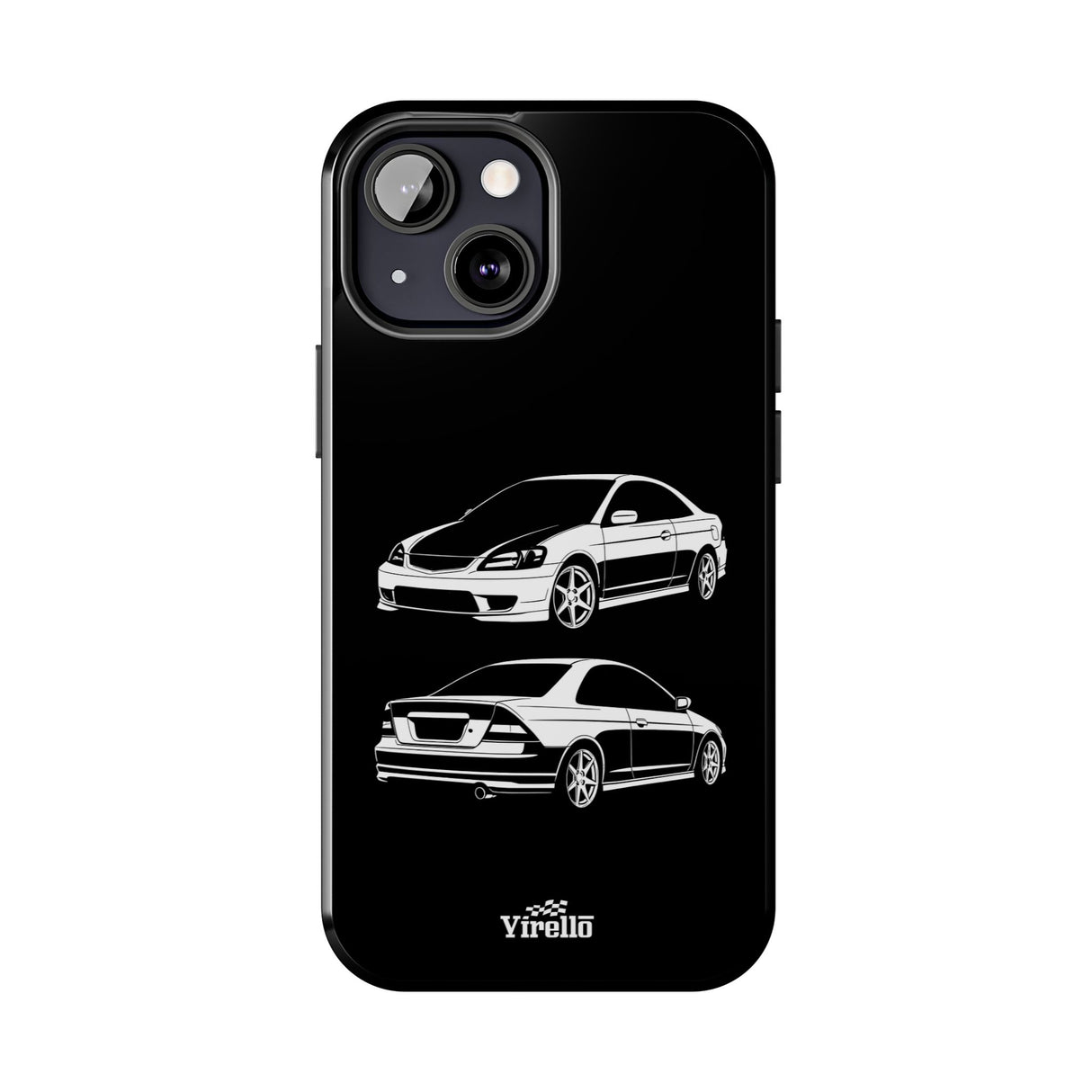 2001–2005 Honda Civic Phone Case