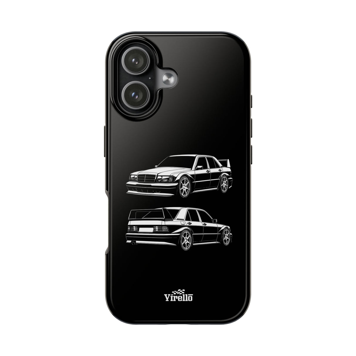1990–1992 Mercedes-Benz 190E Evo II Phone Case