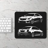 Cadillac CTS-V Mouse Pad