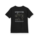 Harley Sportster Kids T-Shirt