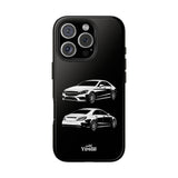 2011–2018 Mercedes-Benz CLS550 Phone Case