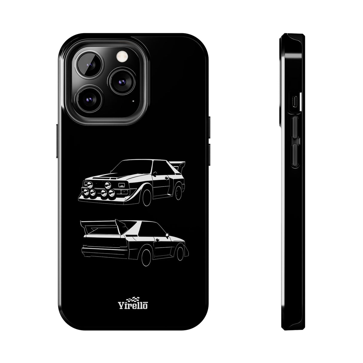 Audi Sport Quattro S1 Phone Case