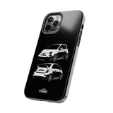 2008–2019 Fiat 500 Abarth Phone Case