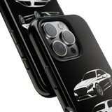 2015–2021 Mercedes-Benz C63 AMG (W205) Phone Case