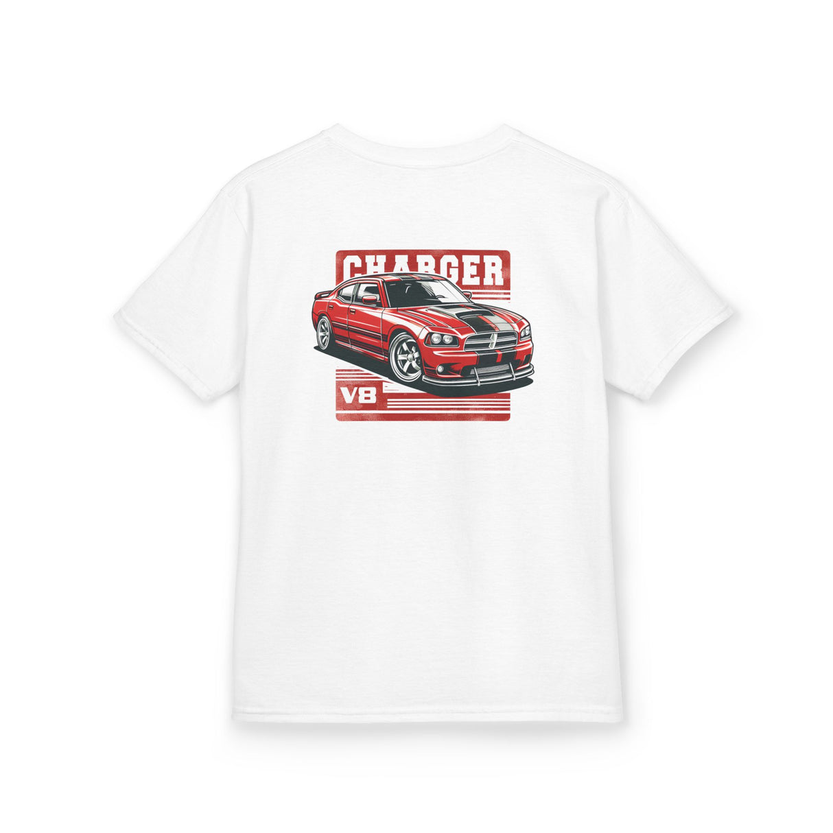 2006–2010 Dodge Charger SRT8 (LX) Kids T-Shirt