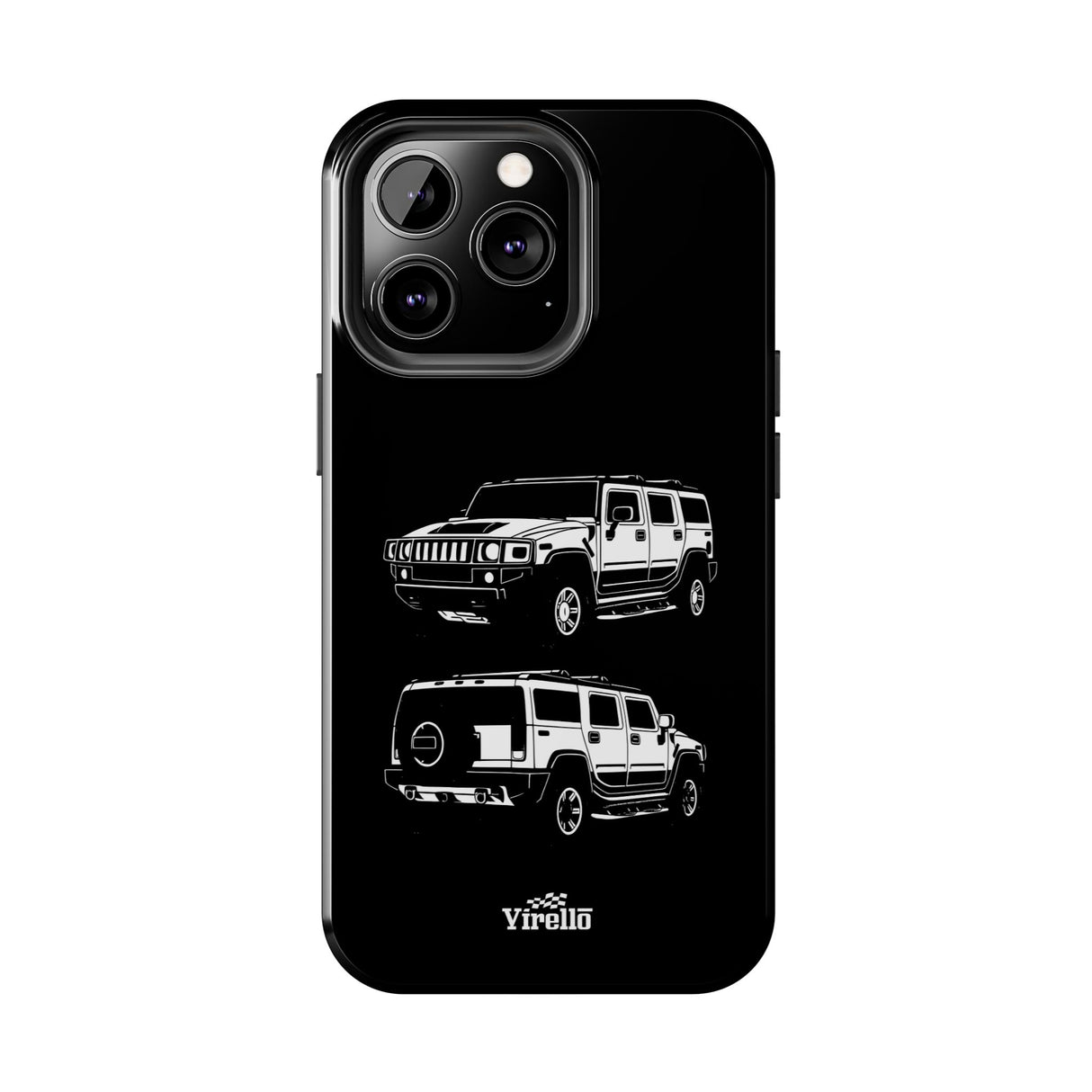 2003–2009 Hummer H2 Phone Case