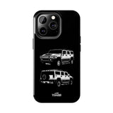 2003–2009 Hummer H2 Phone Case