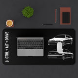 BMW M5 (E39) Desk Mat