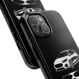 2019–2022 Ford Focus ST (MK4) Phone Case