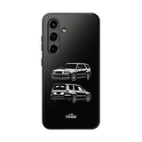 2004 Subaru Forester STI Phone Case