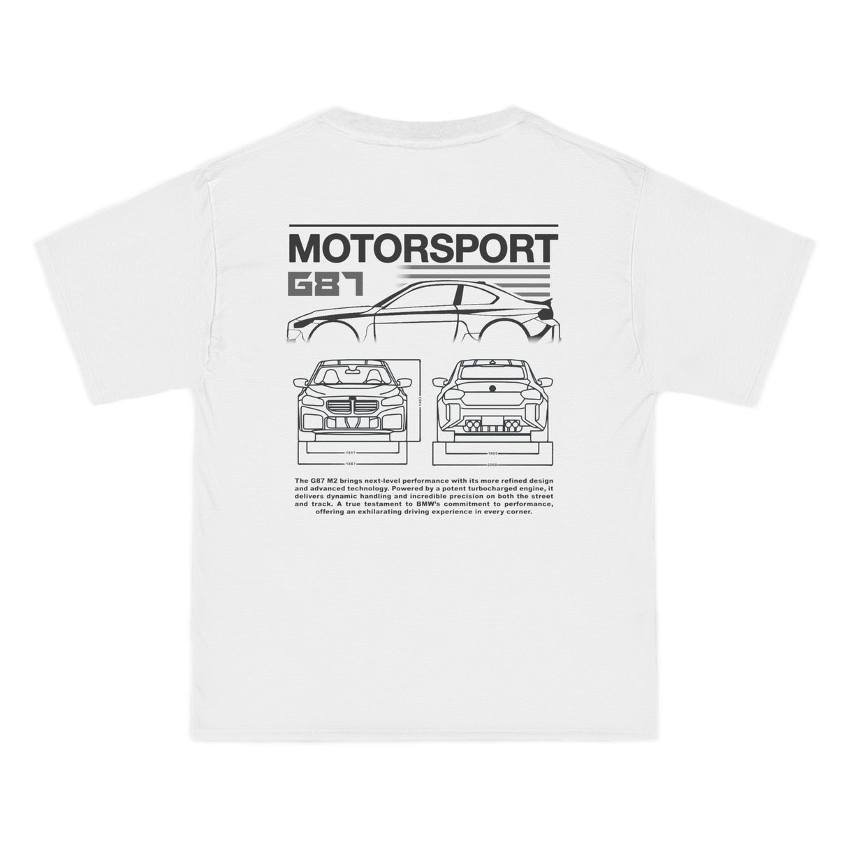 BMW M2 (G87) Shirt