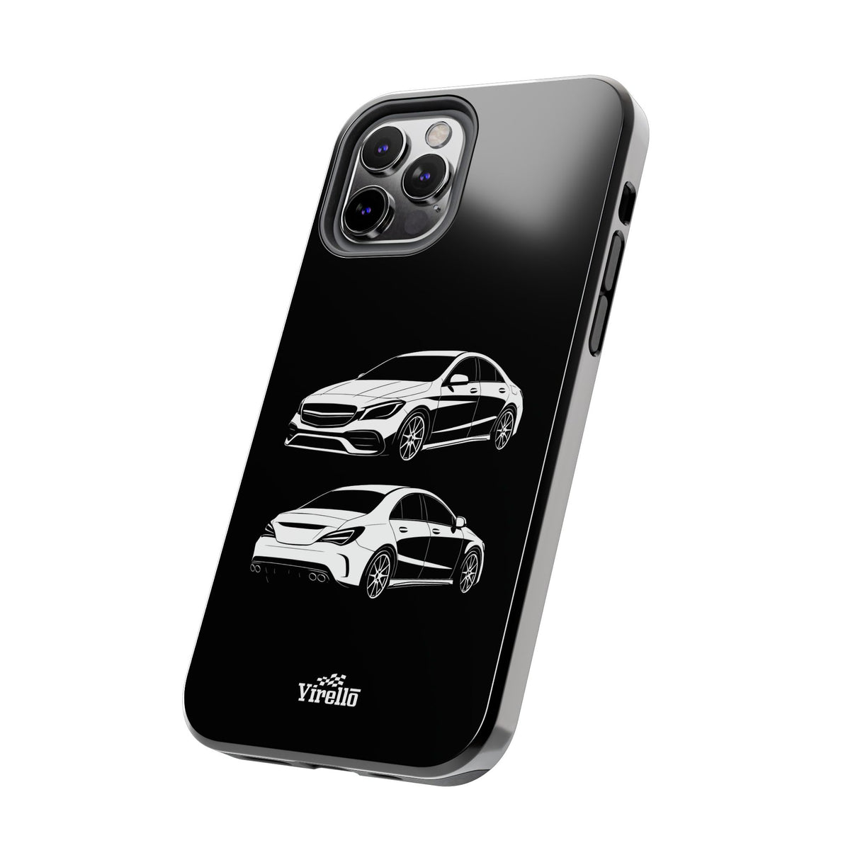 2014–2019 Mercedes-Benz CLA45 AMG (C117) Phone Case