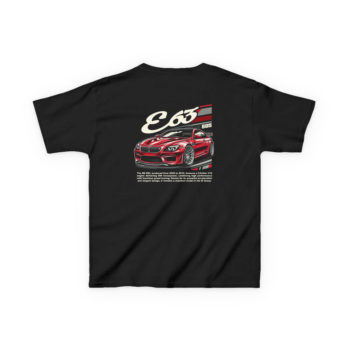 BMW M6 (E63) Kids T-Shirt