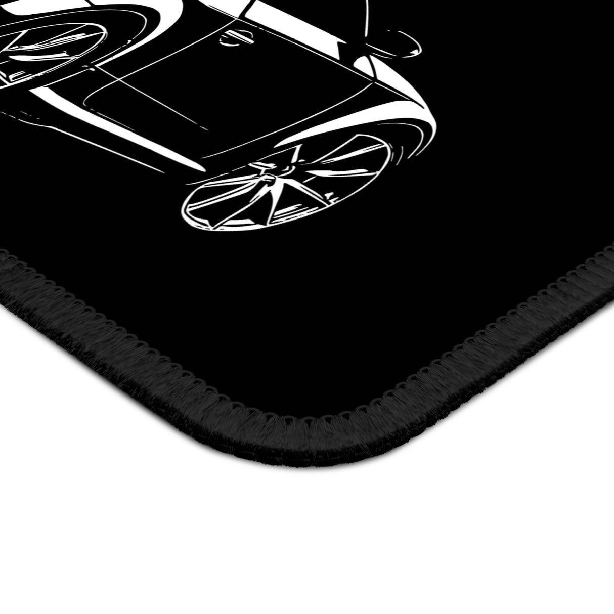 Audi TT RS Mouse Pad